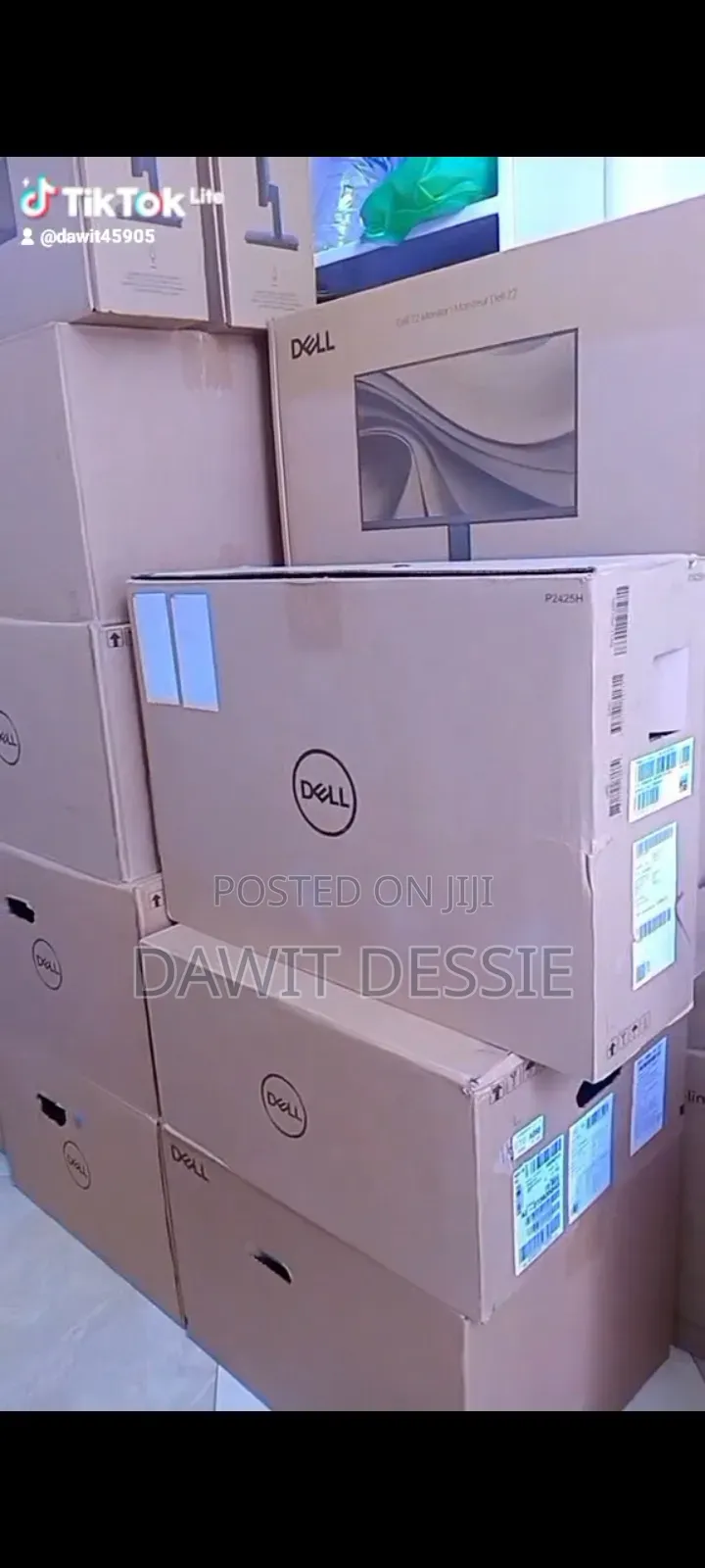 New Desktop Computer Dell 8GB Intel Core i5 SSD 512GB