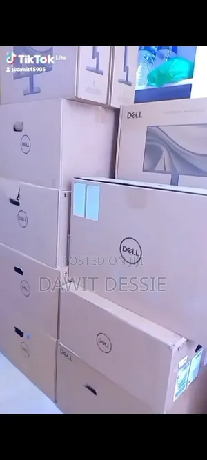 New Desktop Computer Dell 8GB Intel Core i5 SSD 512GB