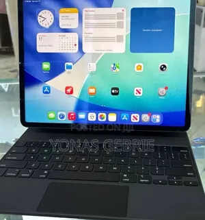 New Apple iPad Pro 13 (2025) 256 GB