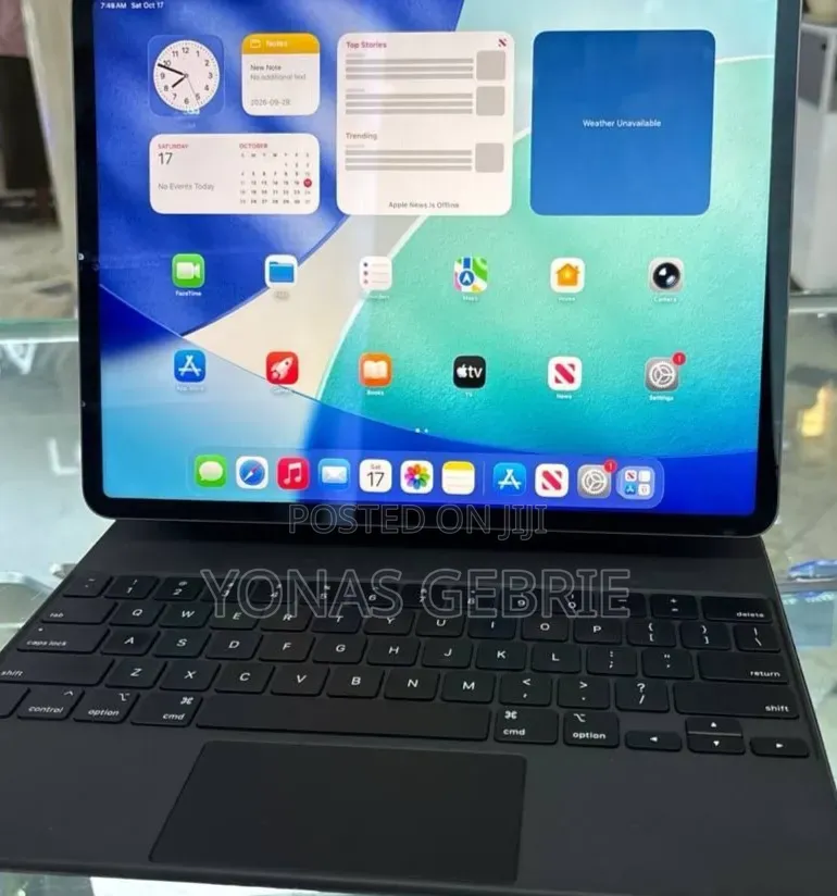 New Apple iPad Pro 13 (2025) 256 GB