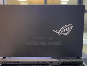 New Laptop Asus ROG Strix G15 16GB AMD Ryzen 9 SSD 1T