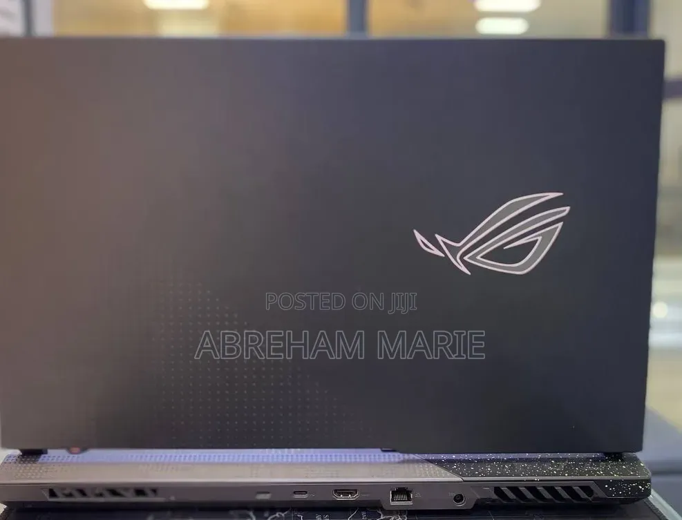 New Laptop Asus ROG Strix G15 16GB AMD Ryzen 9 SSD 1T
