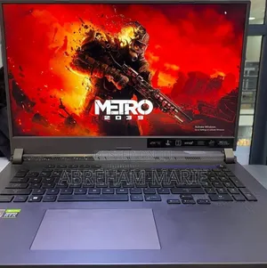New Laptop Asus ROG Strix G15 16GB AMD Ryzen 9 SSD 1T
