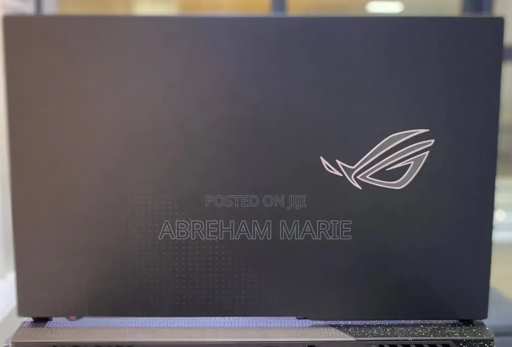 New Laptop Asus ROG Strix G15 16GB AMD Ryzen 9 SSD 1T