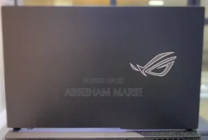 New Laptop Asus ROG Strix G15 16GB AMD Ryzen 9 SSD 1T
