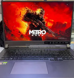 New Laptop Asus ROG Strix G15 16GB AMD Ryzen 9 SSD 1T