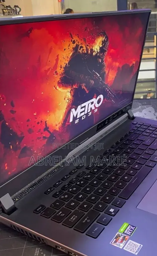New Laptop Asus ROG Strix G15 16GB AMD Ryzen 9 SSD 1T