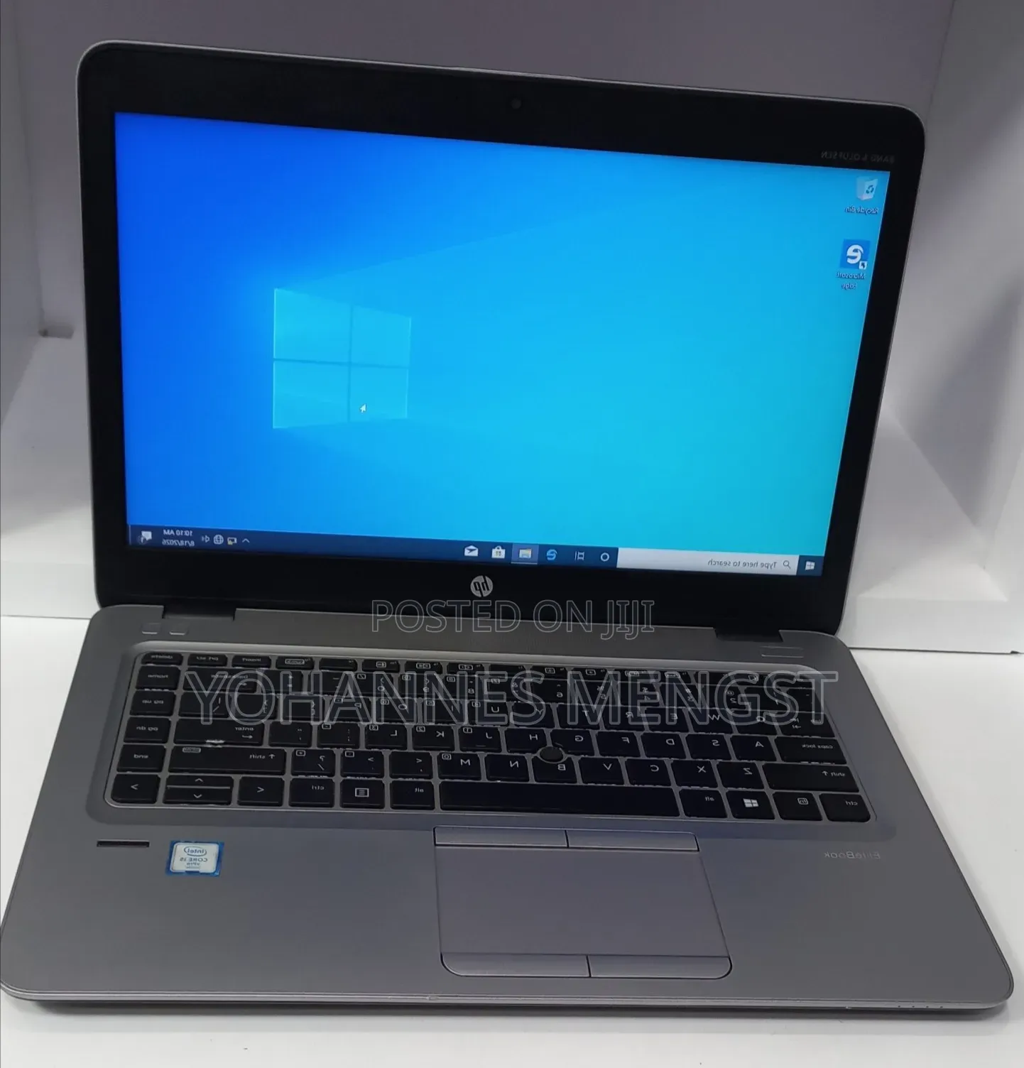 New Laptop HP EliteBook 840 G3 8GB Intel Core i5 HDD 1T