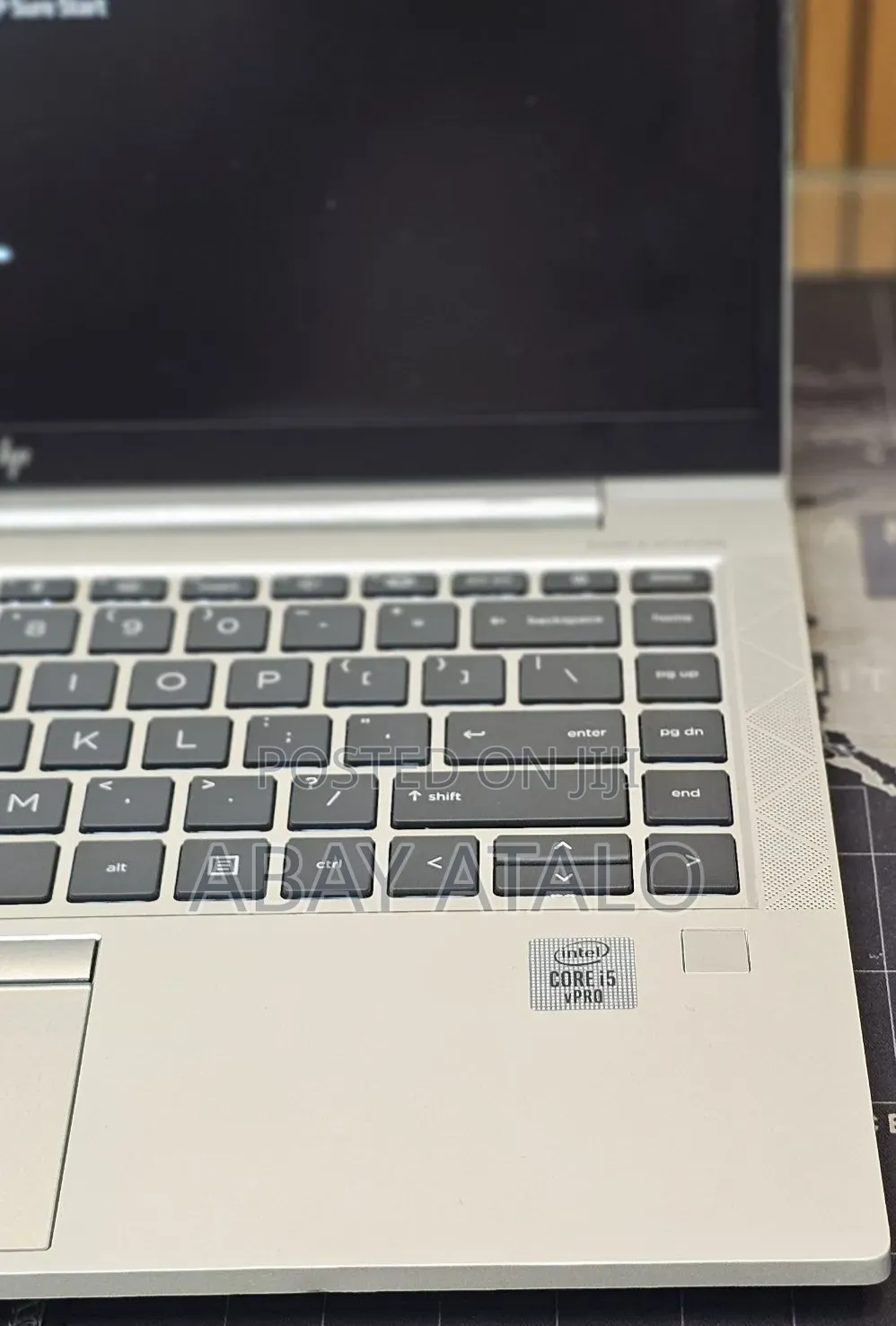 New Laptop HP EliteBook 840 G7 16GB Intel Core i5 SSD 512GB