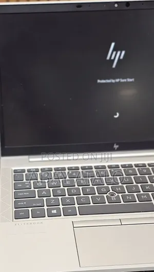 New Laptop HP EliteBook 840 G7 16GB Intel Core i5 SSD 512GB