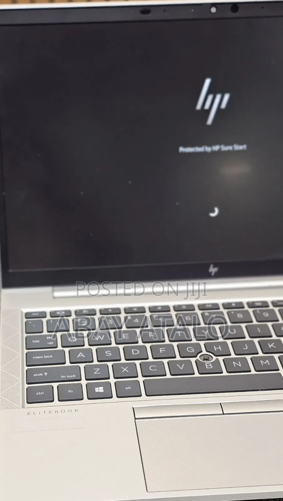 New Laptop HP EliteBook 840 G7 16GB Intel Core i5 SSD 512GB