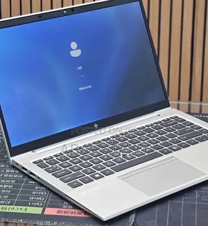 New Laptop HP EliteBook 840 G7 16GB Intel Core i5 SSD 512GB