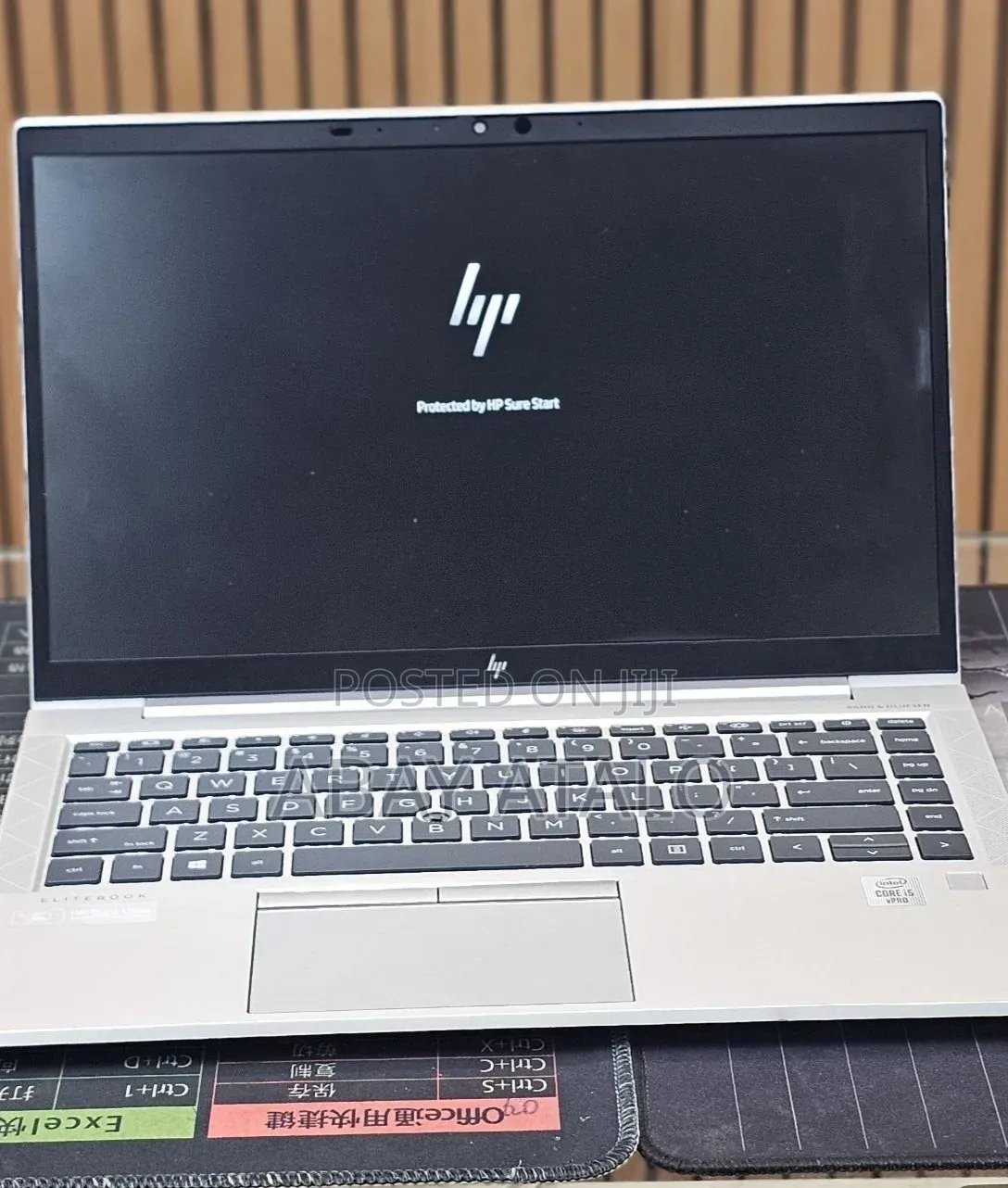 New Laptop HP EliteBook 840 G7 16GB Intel Core i5 SSD 512GB