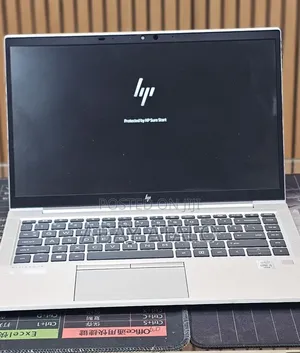 New Laptop HP EliteBook 840 G7 16GB Intel Core i5 SSD 512GB