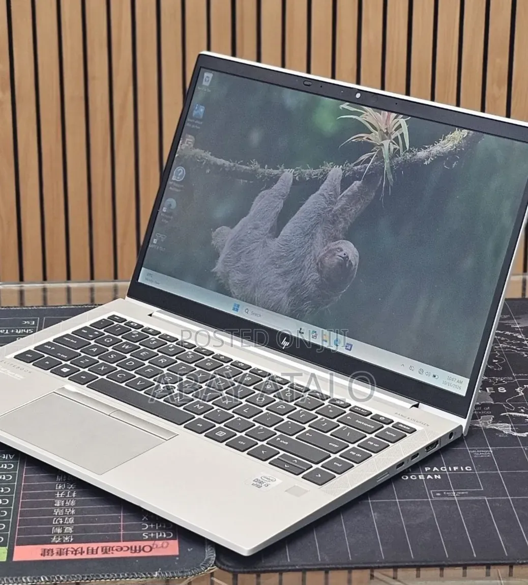 New Laptop HP EliteBook 840 G7 16GB Intel Core i5 SSD 512GB