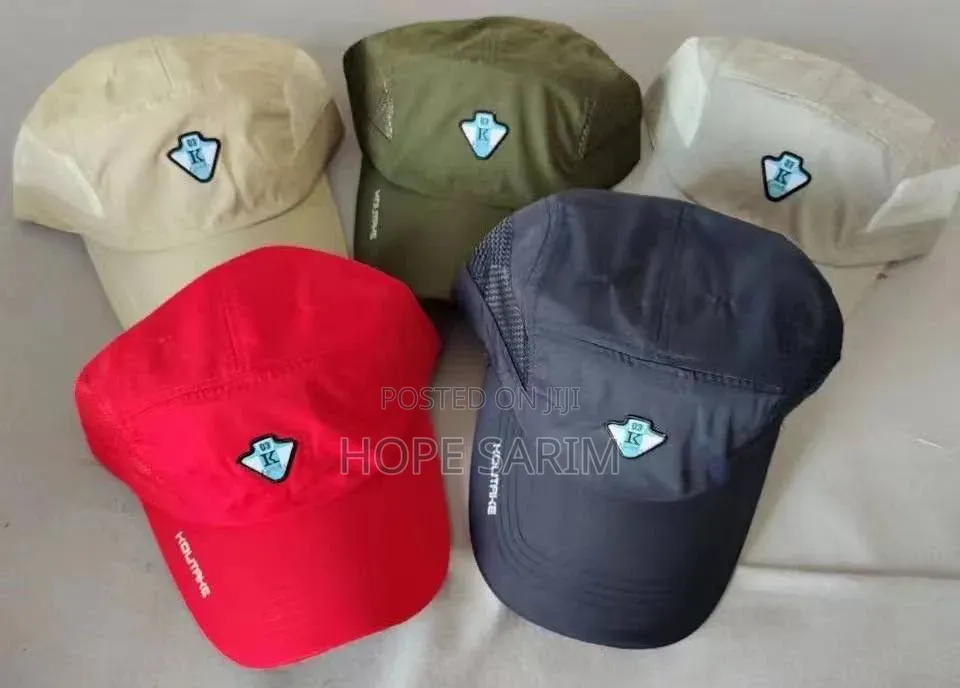 Koutake Breathable Sports Caps