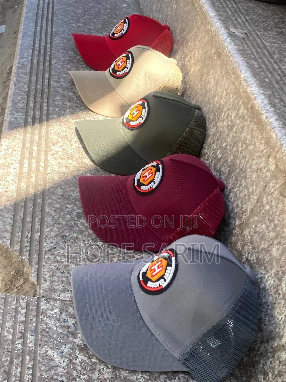 Koutake Breathable Sports Caps