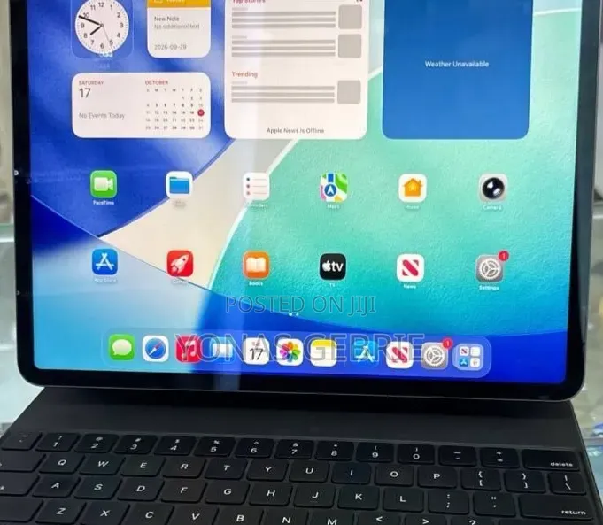 New Apple iPad Pro 13 (2025) 256 GB