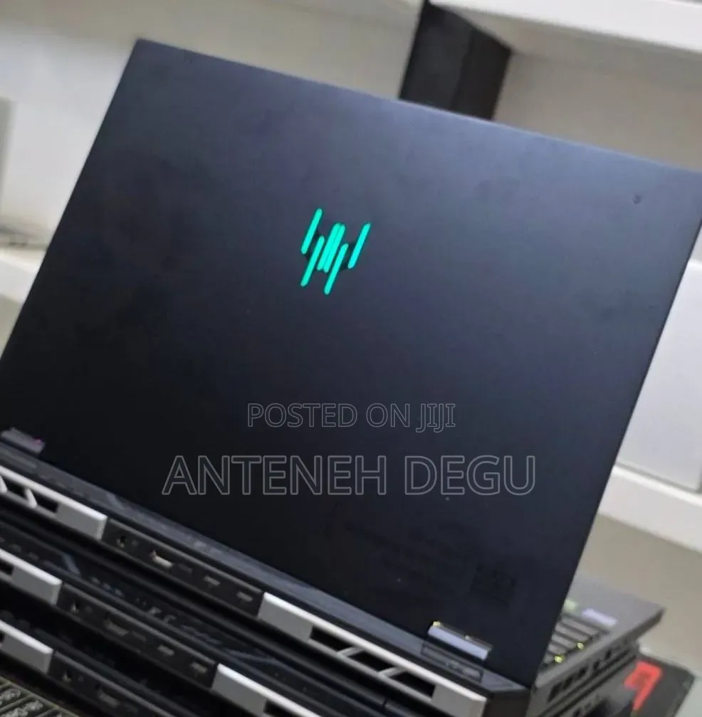 New Laptop Acer Predator Helios Neo 16 16GB Intel Core i9 SSD 1T
