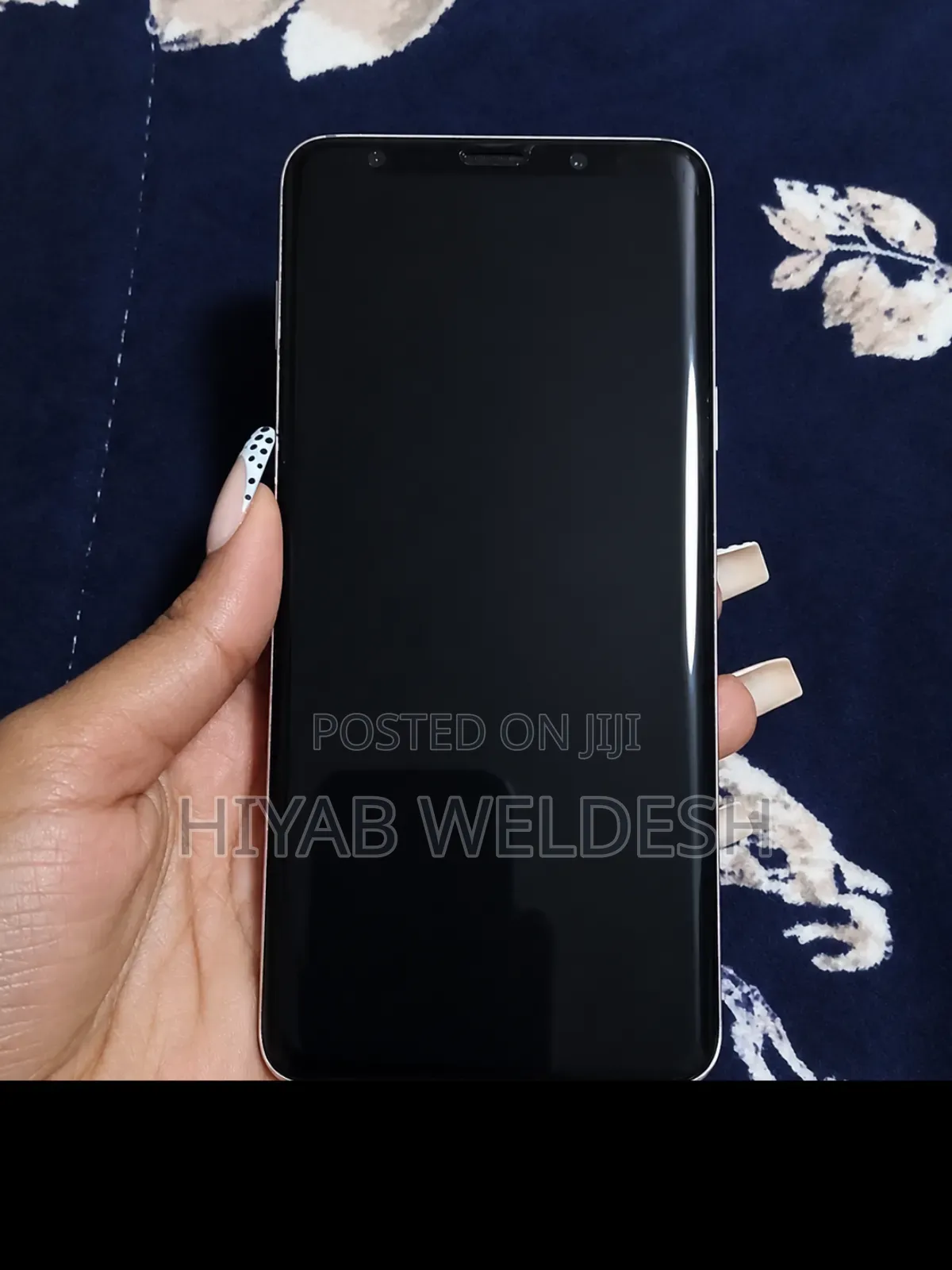 Samsung Galaxy S9 Plus 64 GB Purple