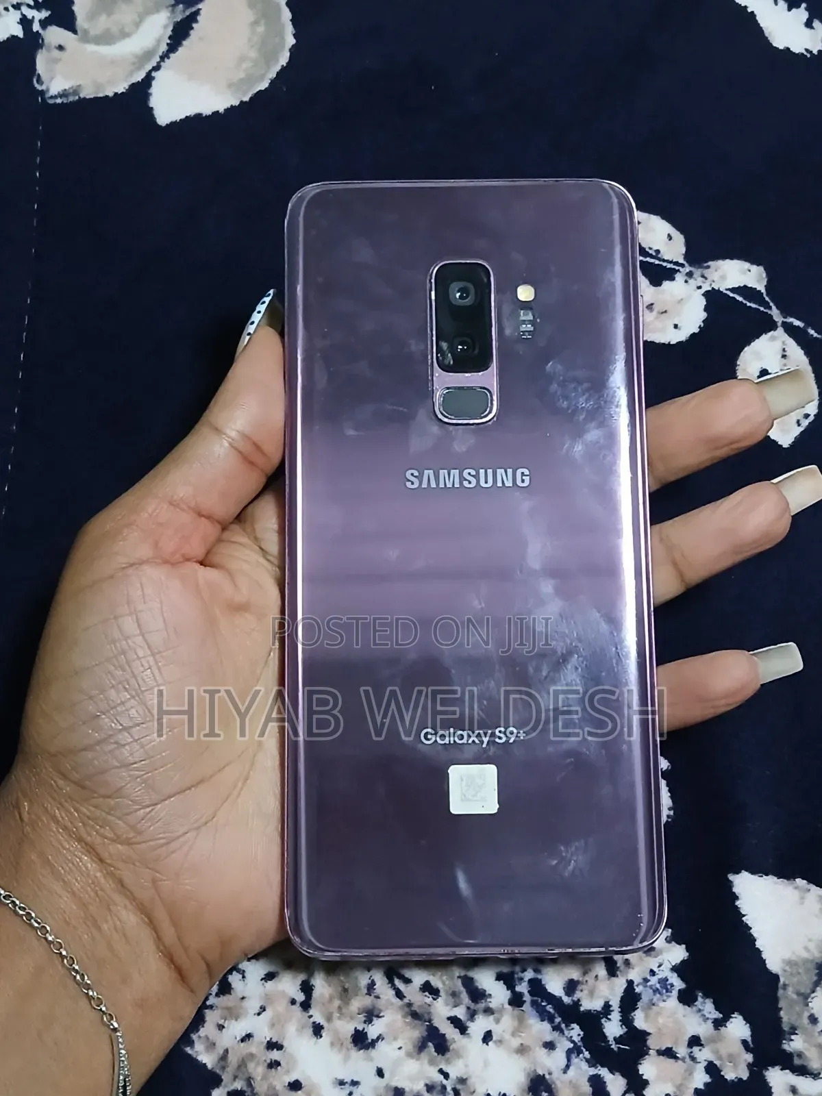 Samsung Galaxy S9 Plus 64 GB Purple