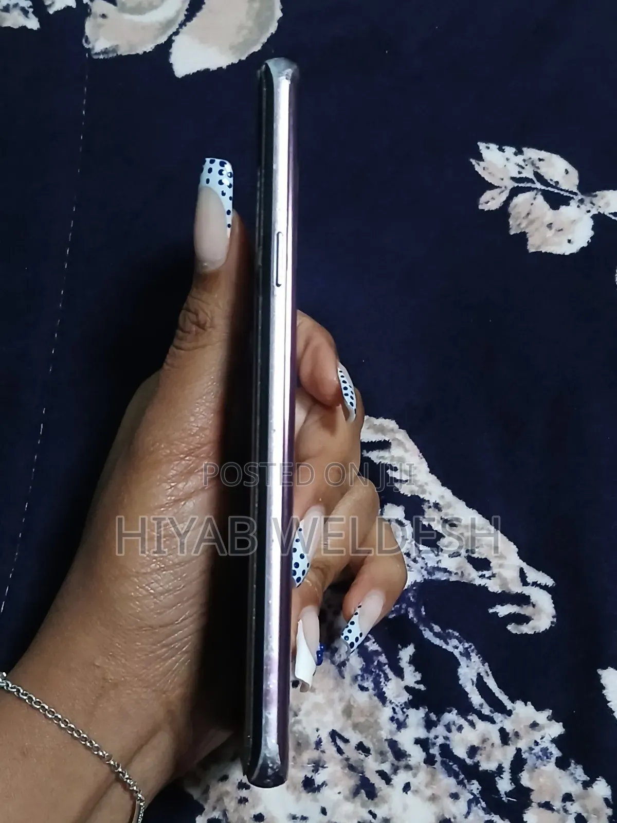 Samsung Galaxy S9 Plus 64 GB Purple