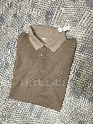 አዲስ ኦልድ ኔቪ (Old Navy) የወንድ ፖሎ ቲሸርት