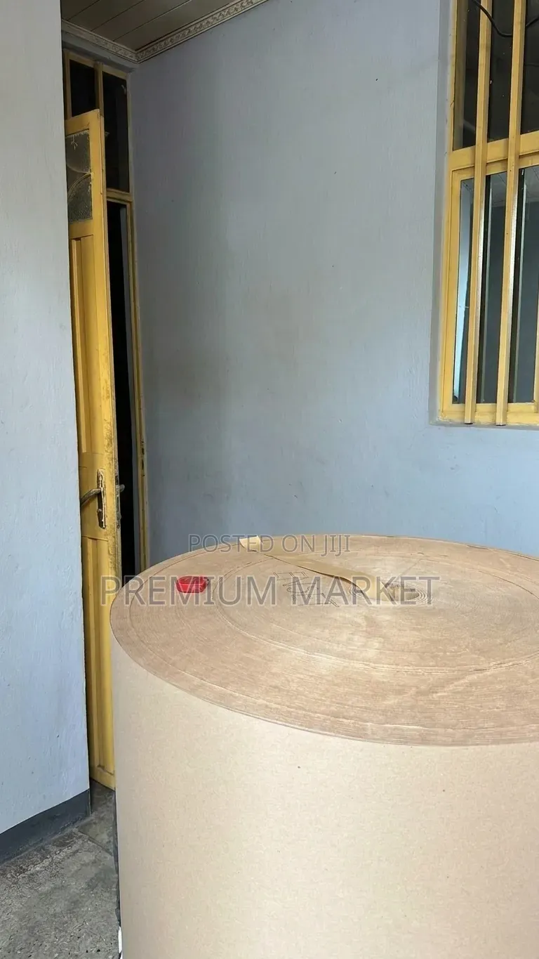 Craft Paper Roll ካኪ ወረቀት 140gsm ወፍራሙ