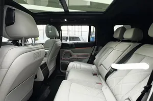 New BYD Leopard 8 2.0 Hybrid AWD 2025 Green