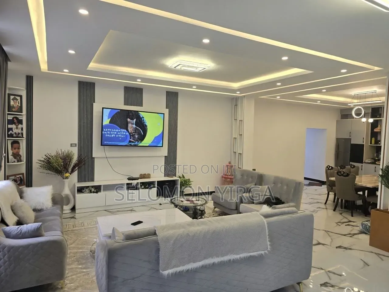 9bdrm House in Adis Ababa, Bole for sale