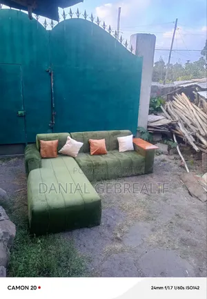 Comfertable Sofa