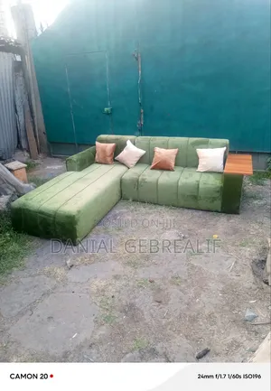 Comfertable Sofa