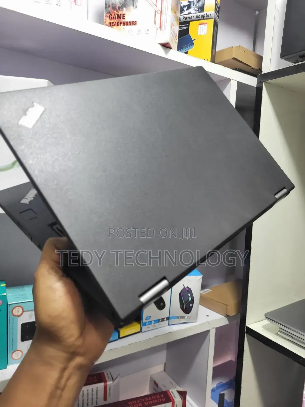 Laptop Lenovo ThinkPad X380 Yoga 8GB Intel Core i5 SSD 512GB