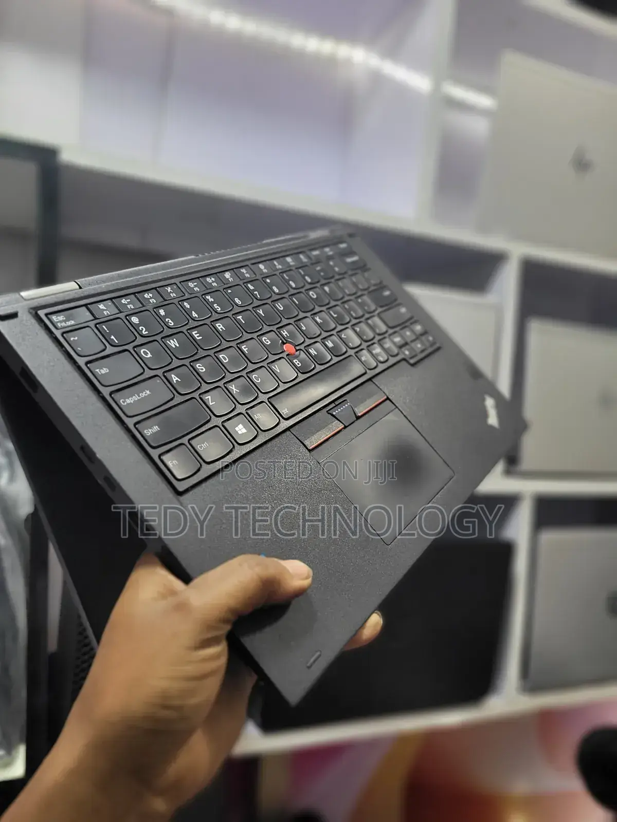 Laptop Lenovo ThinkPad X380 Yoga 8GB Intel Core i5 SSD 512GB