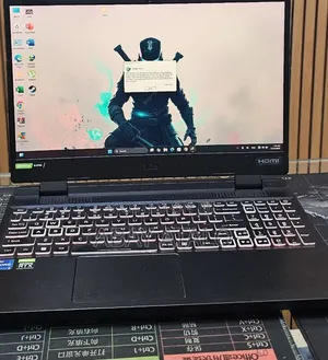 New Laptop Acer Predator Helios Neo 16 16GB Intel Core i7 SSD 512GB
