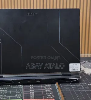 New Laptop Acer Predator Helios Neo 16 16GB Intel Core i7 SSD 512GB
