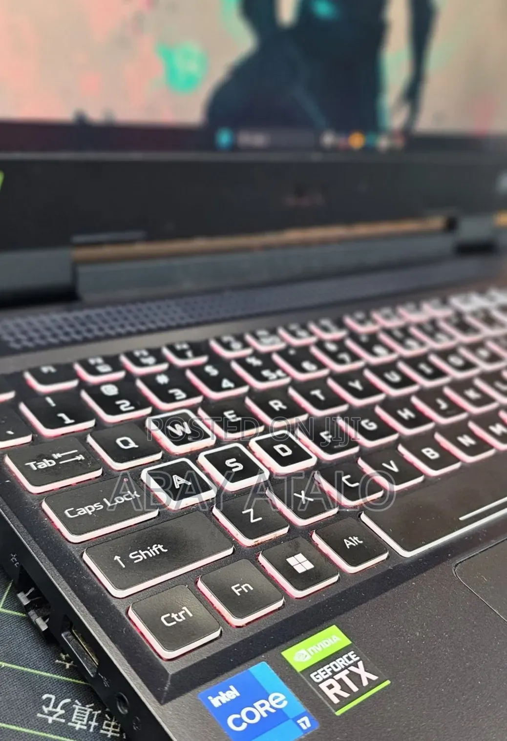 New Laptop Acer Predator Helios Neo 16 16GB Intel Core i7 SSD 512GB