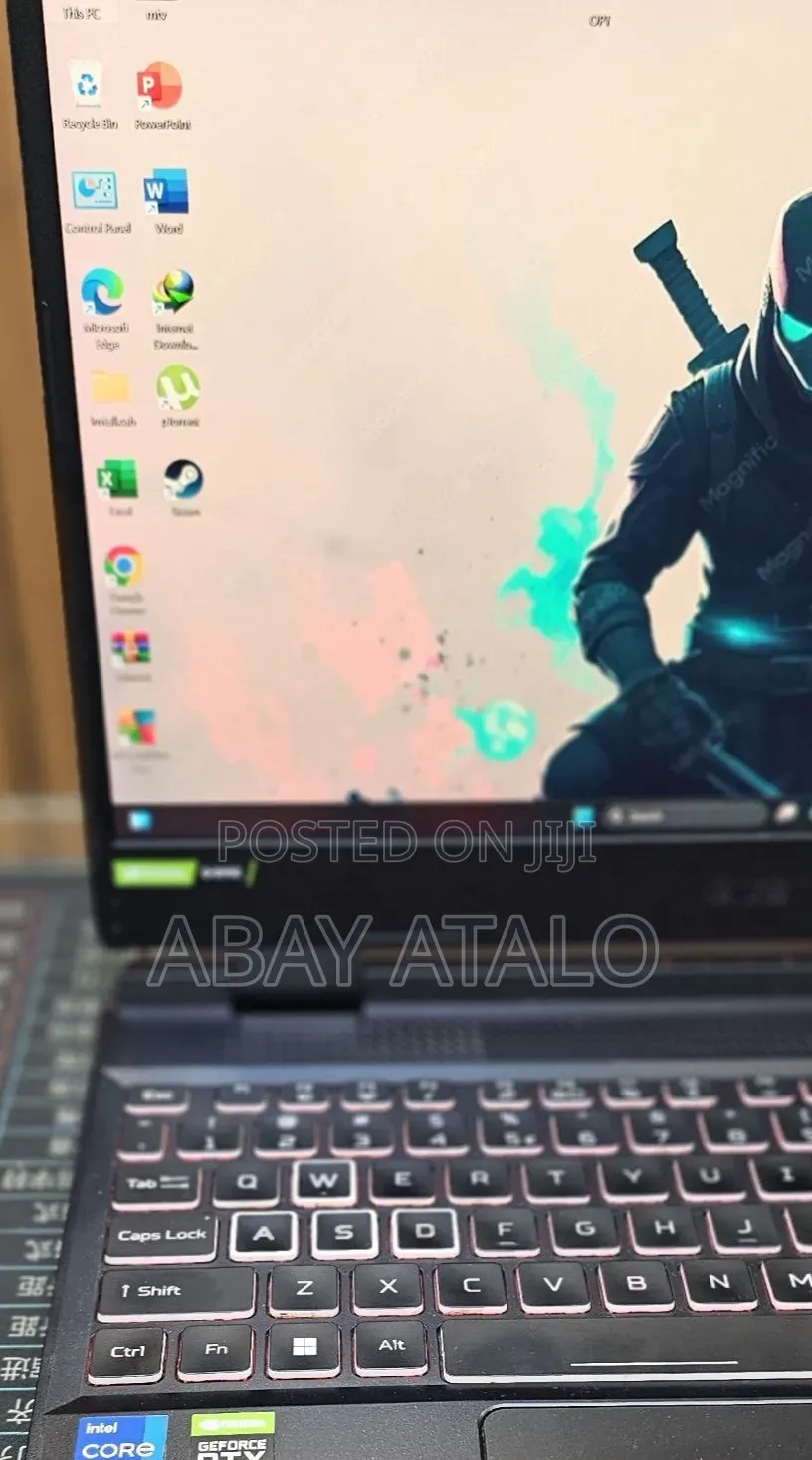 New Laptop Acer Predator Helios Neo 16 16GB Intel Core i7 SSD 512GB