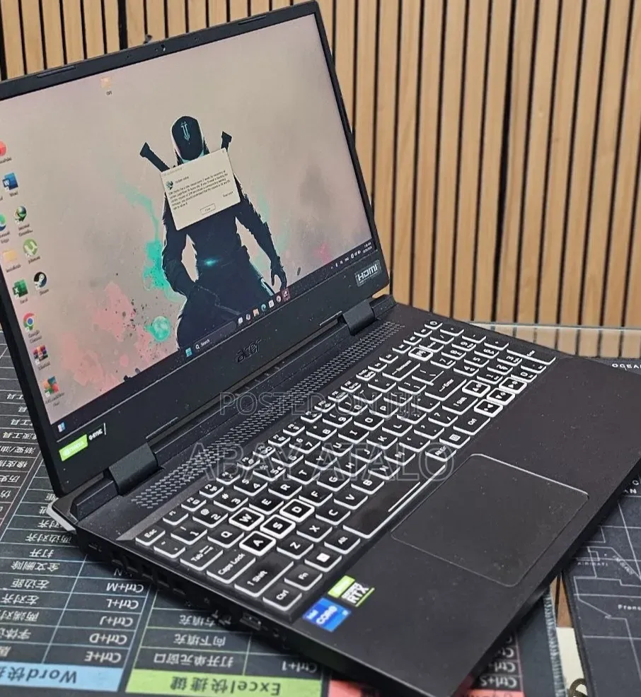 New Laptop Acer Predator Helios Neo 16 16GB Intel Core i7 SSD 512GB