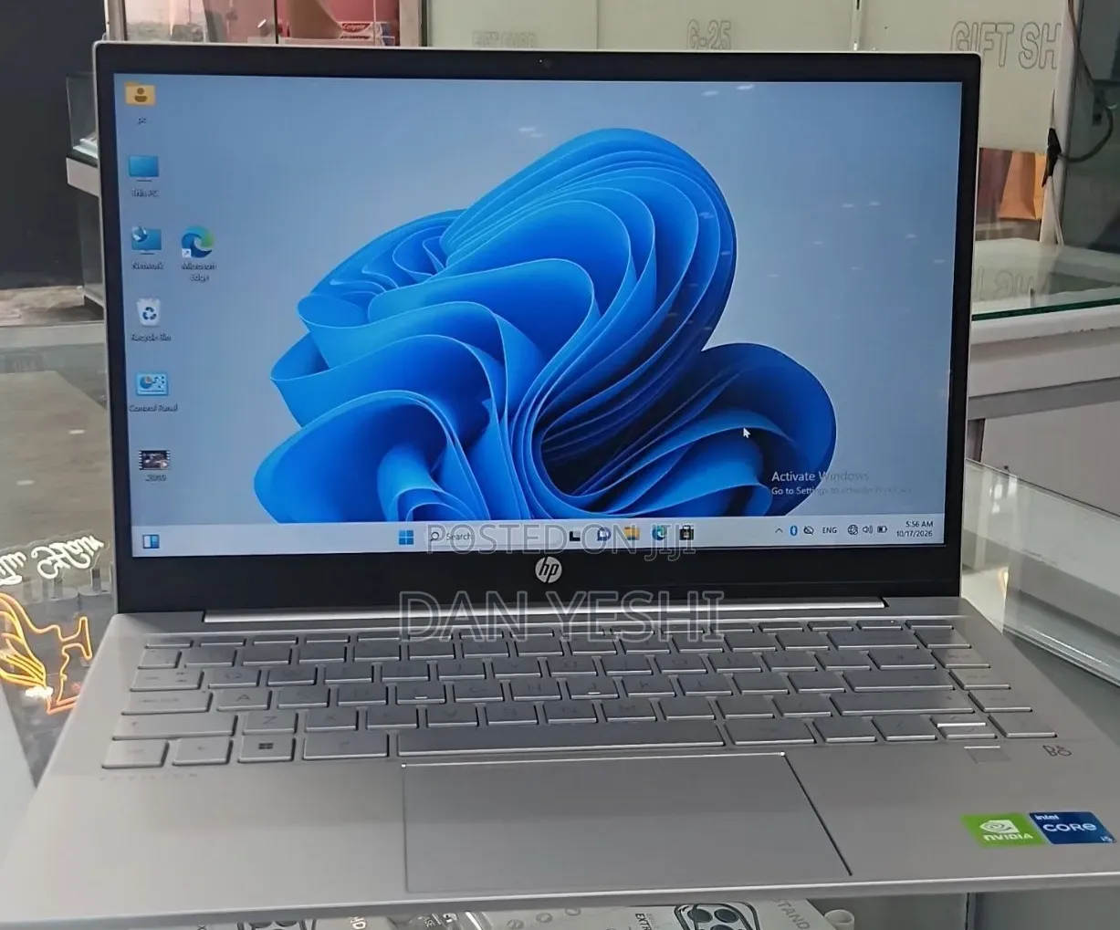 New Laptop HP Pavilion 14 16GB Intel Core i5 SSD 512GB