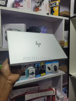 New Laptop HP EliteBook 830 16GB Intel Core i5 SSD 512GB