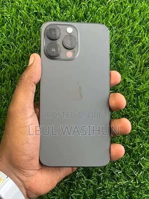 Apple iPhone 14 Pro Max 256 GB Black