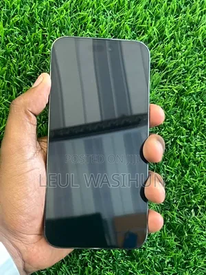 Apple iPhone 14 Pro Max 256 GB Black
