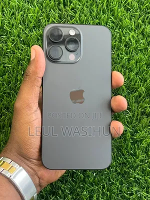 Apple iPhone 14 Pro Max 256 GB Black