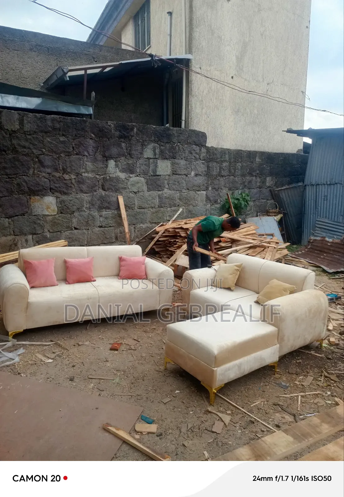 Modern Sofa Collection