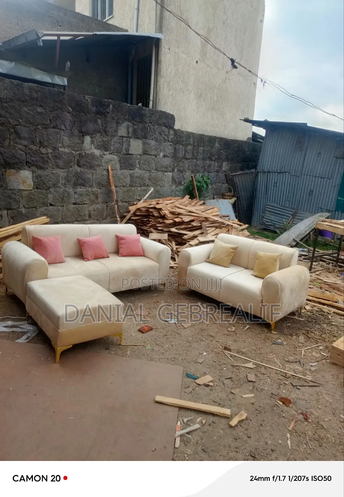 Modern Sofa Collection
