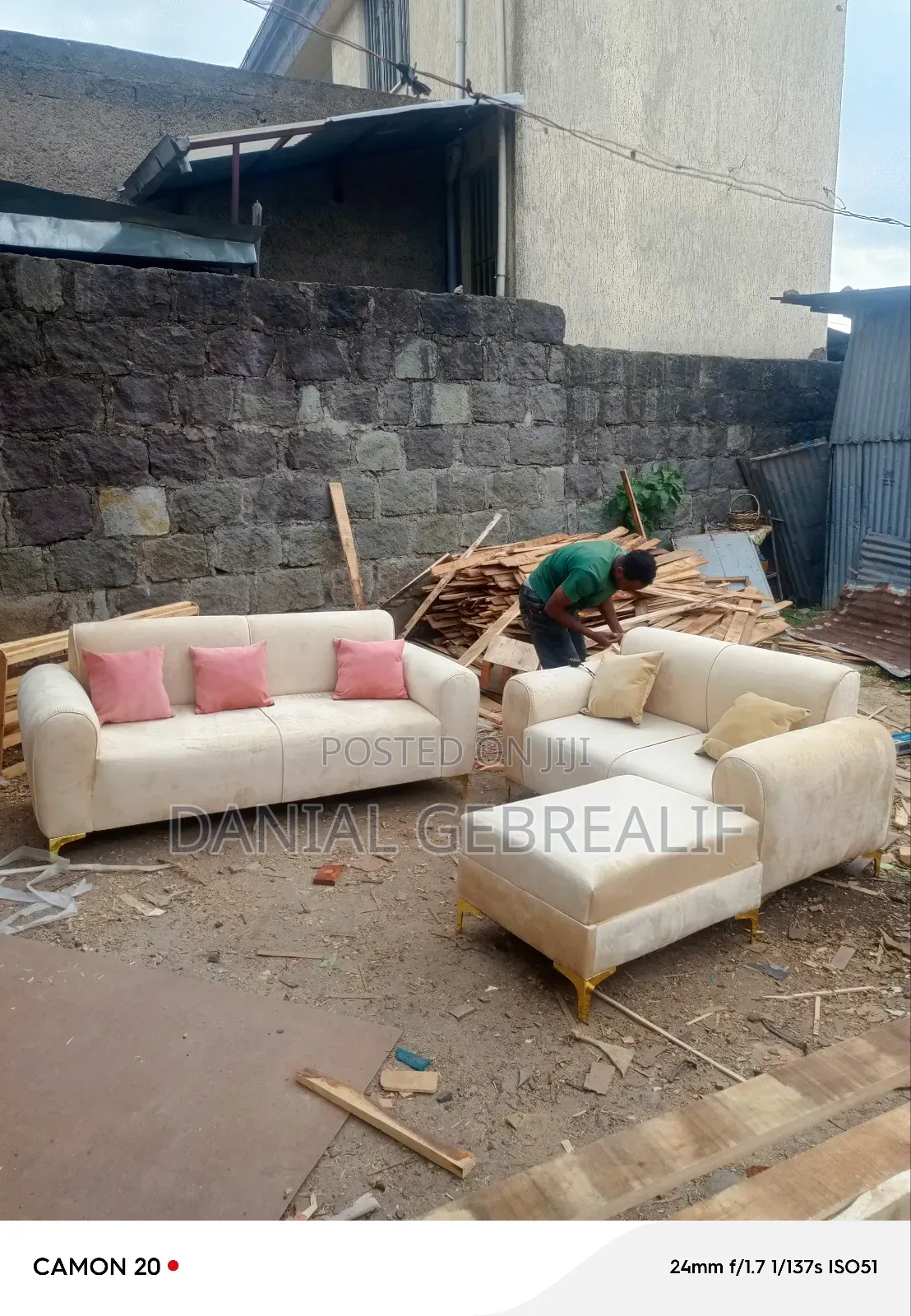 Modern Sofa Collection