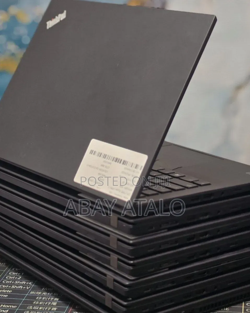 New Laptop Lenovo ThinkPad Yoga 16GB Intel Core 5 SSD 512GB