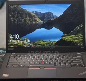 New Laptop Lenovo ThinkPad Yoga 16GB Intel Core 5 SSD 512GB
