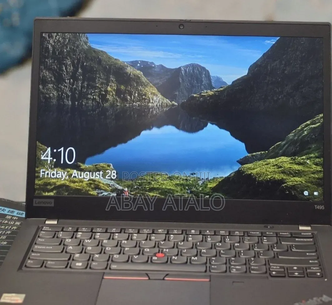 New Laptop Lenovo ThinkPad Yoga 16GB Intel Core 5 SSD 512GB